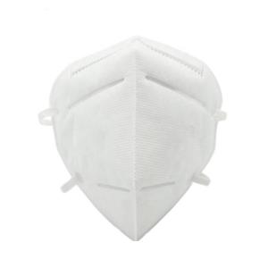 China Disposable Protective Waterproof KN95 Earloop Mask factory