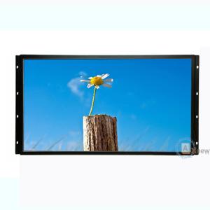 China Wall Mounting Projection Capacitive Touch Screen Monitor Dual 10 Points Touch factory
