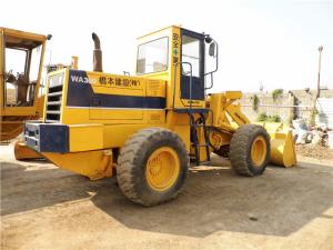 China Original Japan Used KOMATSU WA300 Wheel Loader factory