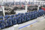 High Frequency Welded Pipe Mill 300x300x16mm High Frequency Welded Pipe Mill