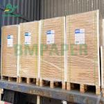 Ivory Color Book Printing Paper Jumbo Roll 40lb 60lb Offset Text
