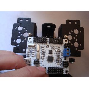 Custom Remote Control Arduino DOF Robot , 15DOF Humanoid Robot