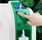 30kpa 60kpa Eco Friendly 3 Liter Oxygen Concentrator Sgs Household