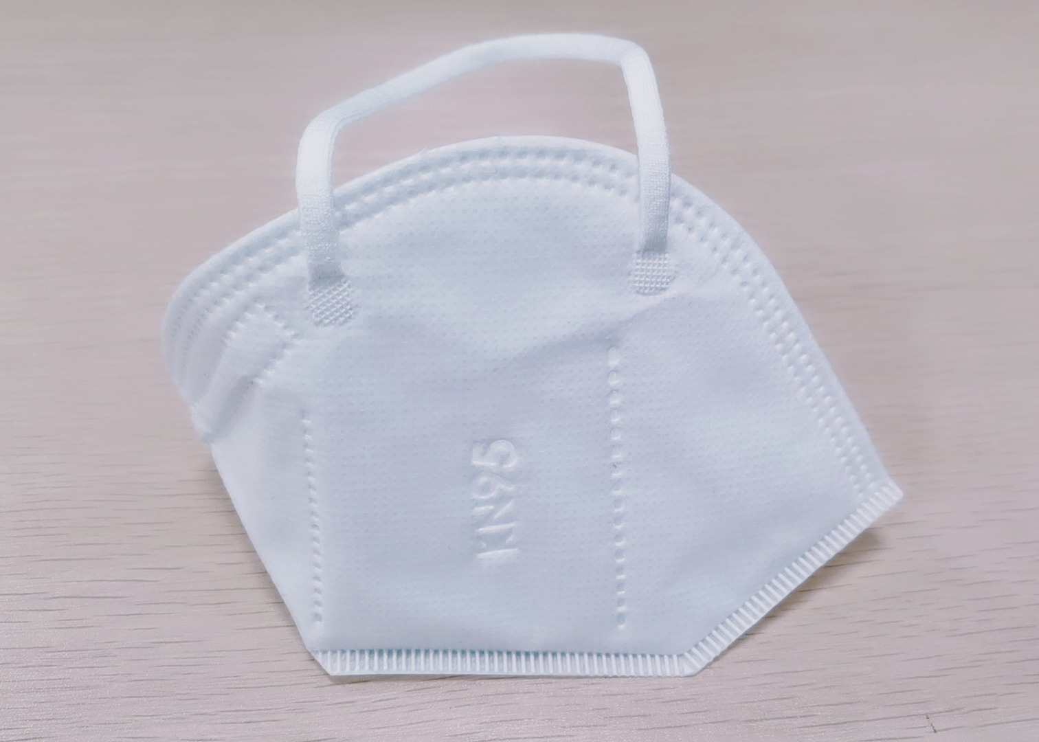Wholesale PM2.5 4 Layers kn95 nose bridge inside Face Mask Mouth Cover Quick Delivery