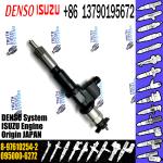 New Diesel fuel common rail injector 095000-6271 095000-6272 8-97610254-1 8