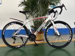 CHINA ORIGIN Fashion 21speed Road Bike Red Suspension Aluminium Frame Mountain