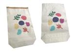 Industrial Kraft Paper Non Dairy Creamer Milk Powder Bag