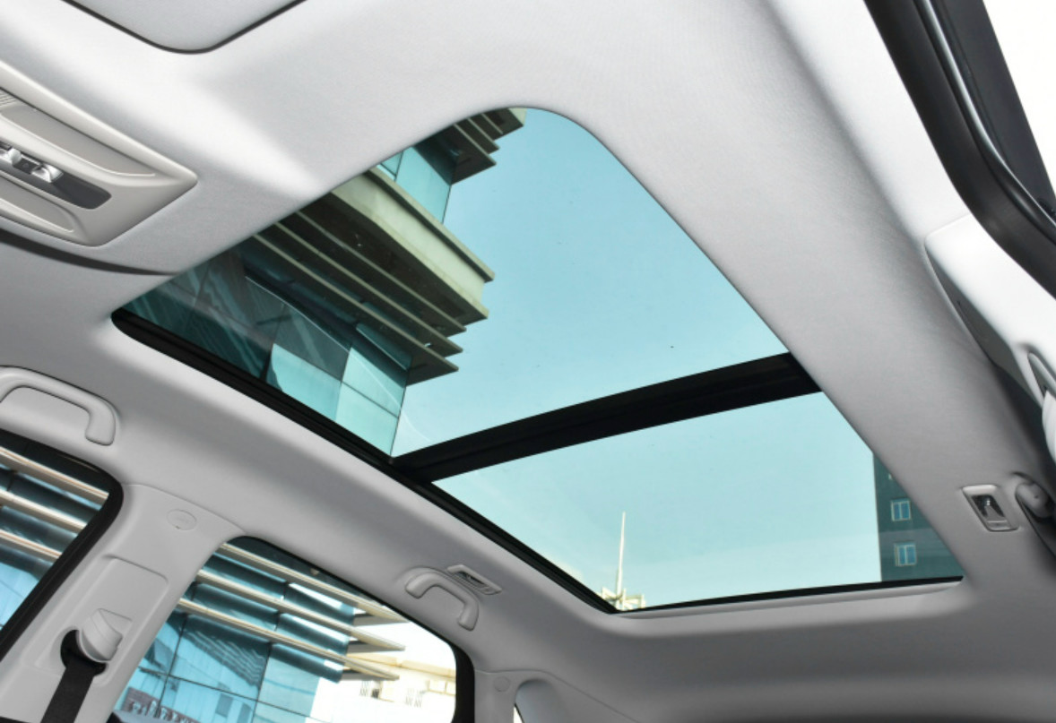 CHANGAN UNI-K 2021 2.0T Deluxe version 5 Door 5 seats Medium SUV