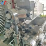 Auto Encrusting Meatball Maker Machine High Efficiency Customizable