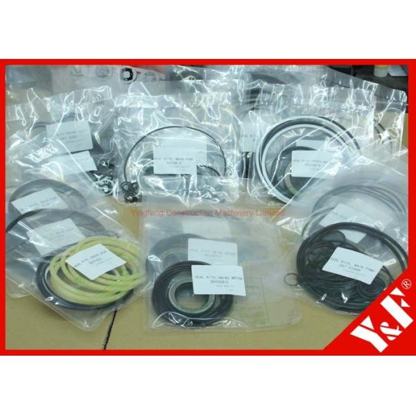 Hitachi Excavator Boom Arm Bucket Seal Kits for EX60 EX100 EX200 EX300 EX400