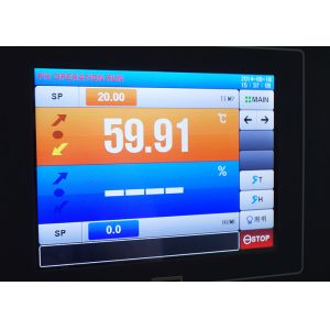 Water Cooled Walk In Environmental Test Chamber With Climatic Programmable