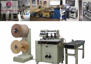 China Semi automatic wire o inserting machine DCA520 for calendar affordable price factory