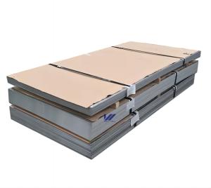 China 409L Stainless Steel Sheet 2D Surface Thickness 0.6-1.5mm Width 1260mm factory