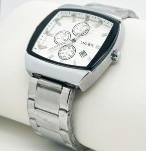 China Watch Factoy OEM ODM Fashion Stainless Steel Case Men Gift Wristwatch factory