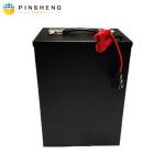 Electric Motorcycle Customizable Vehicle Lithium Ion Battery For Specific