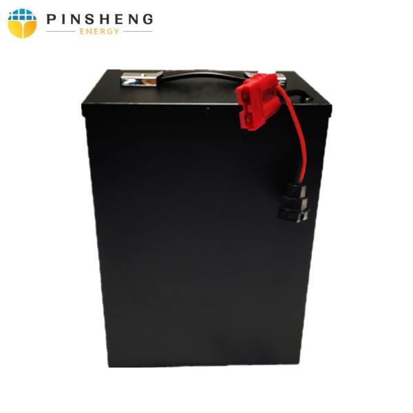 Electric Motorcycle Customizable Vehicle Lithium Ion Battery For Specific