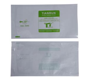 China Dialysis Paper Self Adhesive Bag With CPP PET Film factory