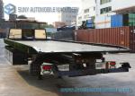 FB 10 Flatbed Tow Truck Upper Body With 5 Ton Flatbed 3 Ton Underlift