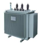 Hot sale Oil immersed power distribution transformer 6kv 11KV to 0.4KV 0.433kv