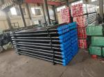 OD 114mm Water Well Drill Pipe 4 1/2" Remet Thread Black