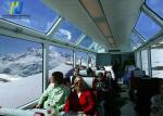 UV Protection Glass Roof Window Transparent Heat Insulating