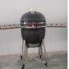 Buy cheap 21" Kamado Grills Ceramic BBQ Kamado (Charcoal BBQ)-JX21002-B from wholesalers