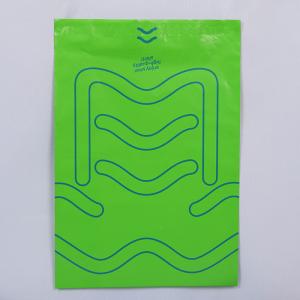 China Custom Biodegradable Poly Mailers for E-commerce Shipping on sale