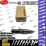 889481 3587147 3803637 3807717 03829087 3829087 ELIC Engine Common Rail Fuel