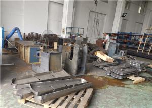 China High Performance Flatbed Press Machine , Laundry Shirt Press Machine Stable Running factory