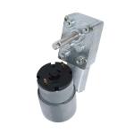 Brushless Dc Motor With Planetary Gearbox DC Motor 12V 24V Small Worm Gear