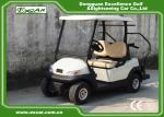 2 Seater Caddie Plate Electric Car Golf Cart For Mission Hill Golf Club