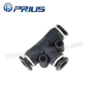 China Pneumatic fittings PUT-C factory