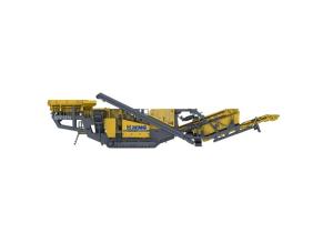China Gasoline And Electric Mobile Impact Crusher Impact Crushing Machine factory