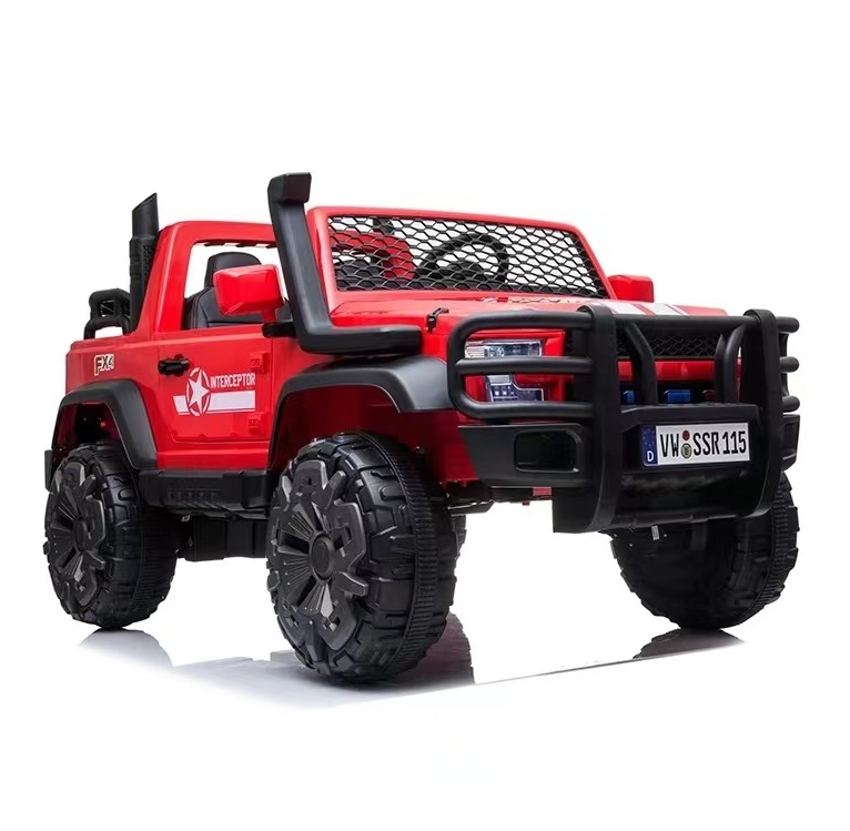 Children's 24V Electric Ride On Car with MP3 and Music Motor 24V390*2 Age Range 2 to 4