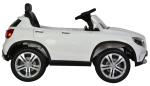 Suppliers Offer Children's Red and White Electric Ride On Toy Car Unisex 122*63