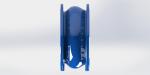 Ductile Iron Quick Close Non Slam Valve With Anti Water Hammer