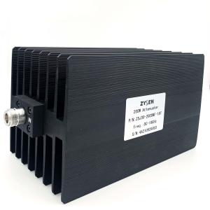 China Female Connector Microwave Fixed Attenuator 18GHz 30dB 100w factory