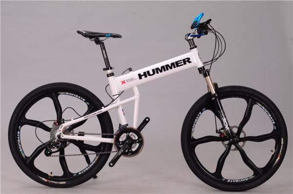 High grade OEM customized logo Shimano disc brake aluminium alloy folding