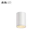 IP65 waterproof cylinder modern 7W COB LED outdoor downlight&exterior LED down
