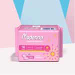 Day Time Sanitary Napkin Panty Liner Non Rash Leak Guard Organic Menstrual Pads