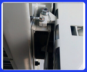 TP232 Hydraulic 2 Post Car Lift For Stable Operation At Workshop Or Garage