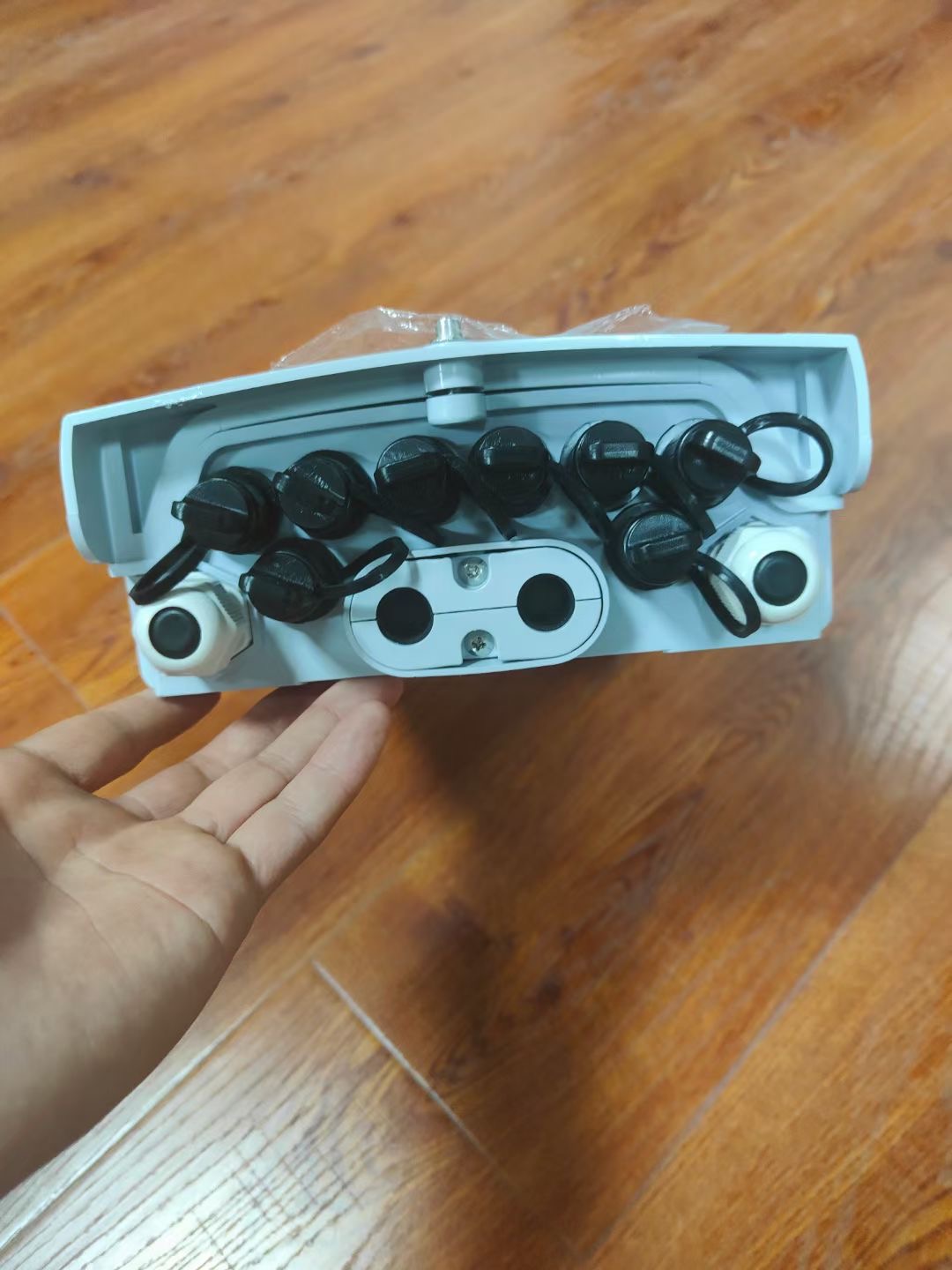 fiber distribution box