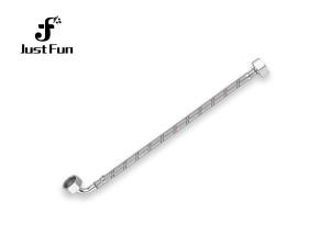 China Good Toughness Braided Shower Hose , 304 Stainless Braided Hose High Strength factory