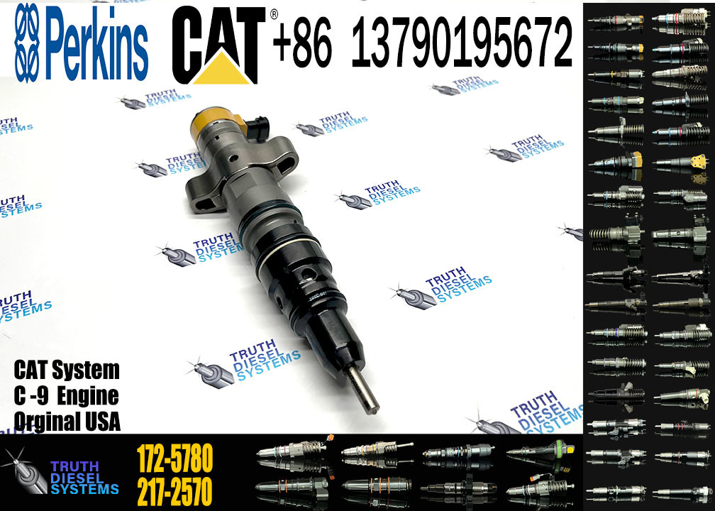 Diesel Engine Parts Common Rail Injector 235-2888 10R-7224 235-9649 172-5780 236-0962 217-2570 10R-7225