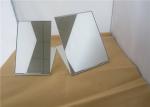3mm thickness Aluminum Mirror Glass Sheet 1830 X 2440 mm / 2134 X 3300mm
