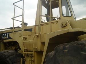 China Used Caterpillar 980C wheel loader with good condition engine/reliable material/low price factory
