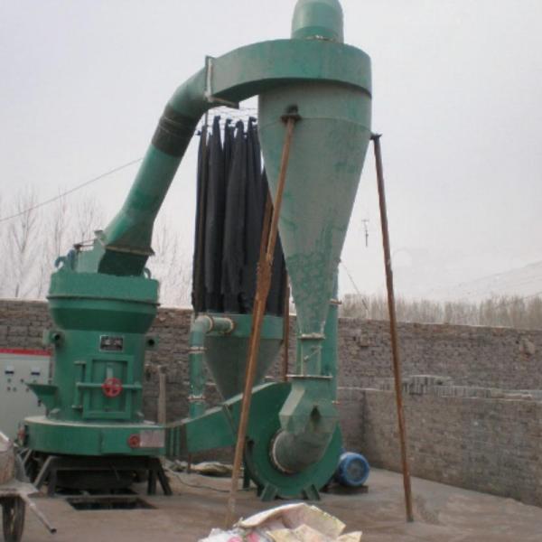 Ultra-Fine Grinding Mill With Long Life High Pressure And High Fine Powder Content