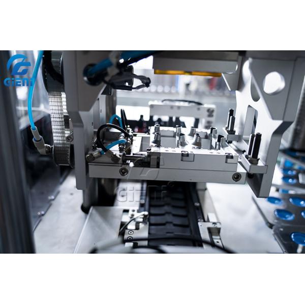 Fully Automatic 1300 pieces per hour Cosmetic Lipstick Making Machine