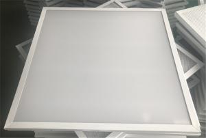 China 595x595x20mm Compact Led Panel Light 36w Aluminum Shell Surface Mounting factory