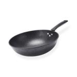 Direct Selling Kitchen Cooking 32cm Black Maifan Stone Cookware Non Stick Frying